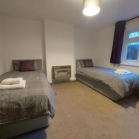 Ingledene Villa Wrexham Dış mekan fotoğraf