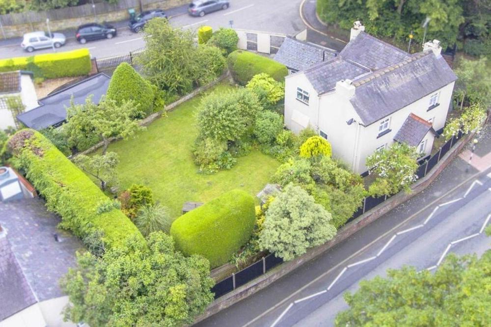 Ingledene Villa Wrexham Dış mekan fotoğraf