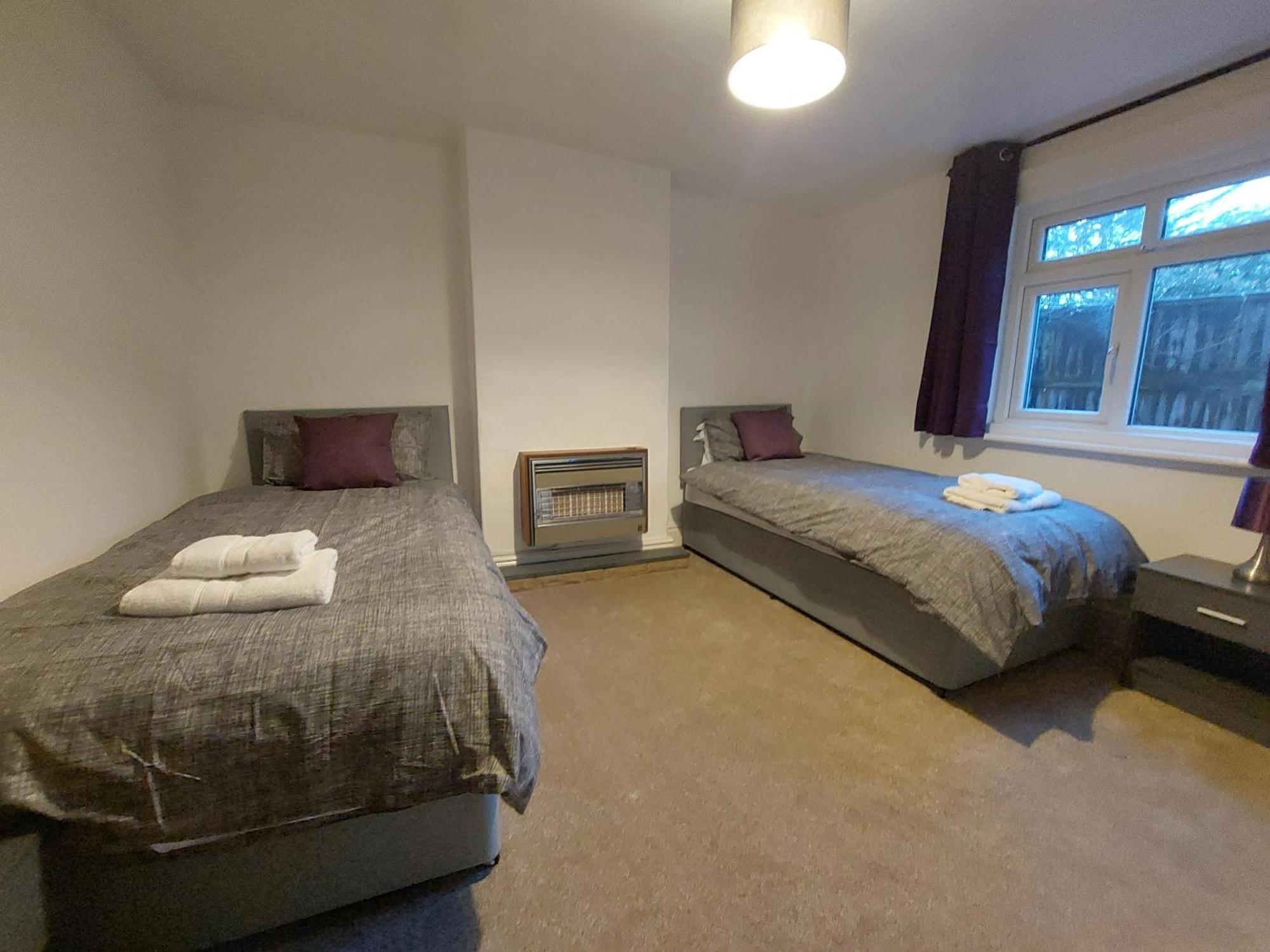 Ingledene Villa Wrexham Dış mekan fotoğraf