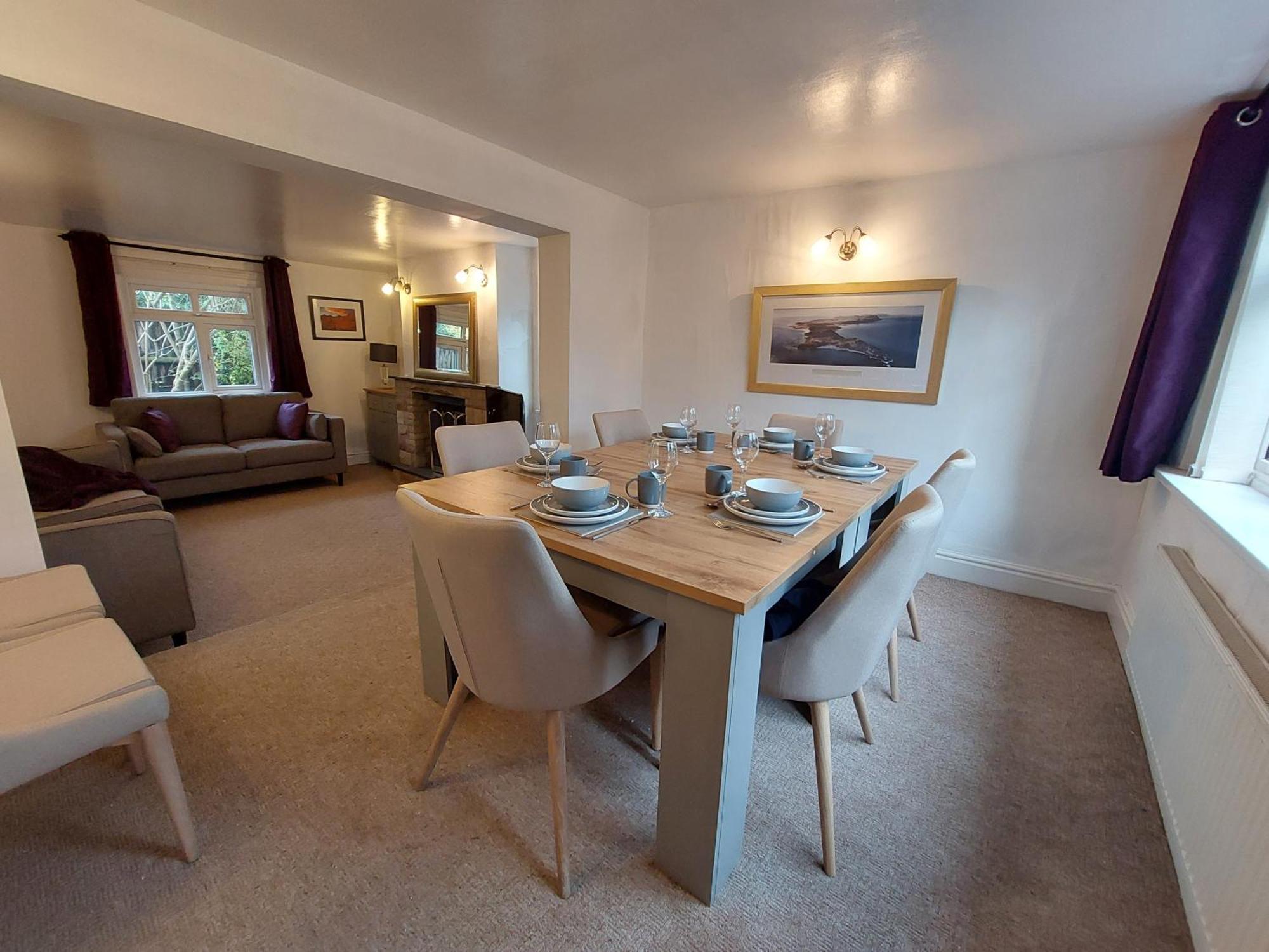 Ingledene Villa Wrexham Dış mekan fotoğraf