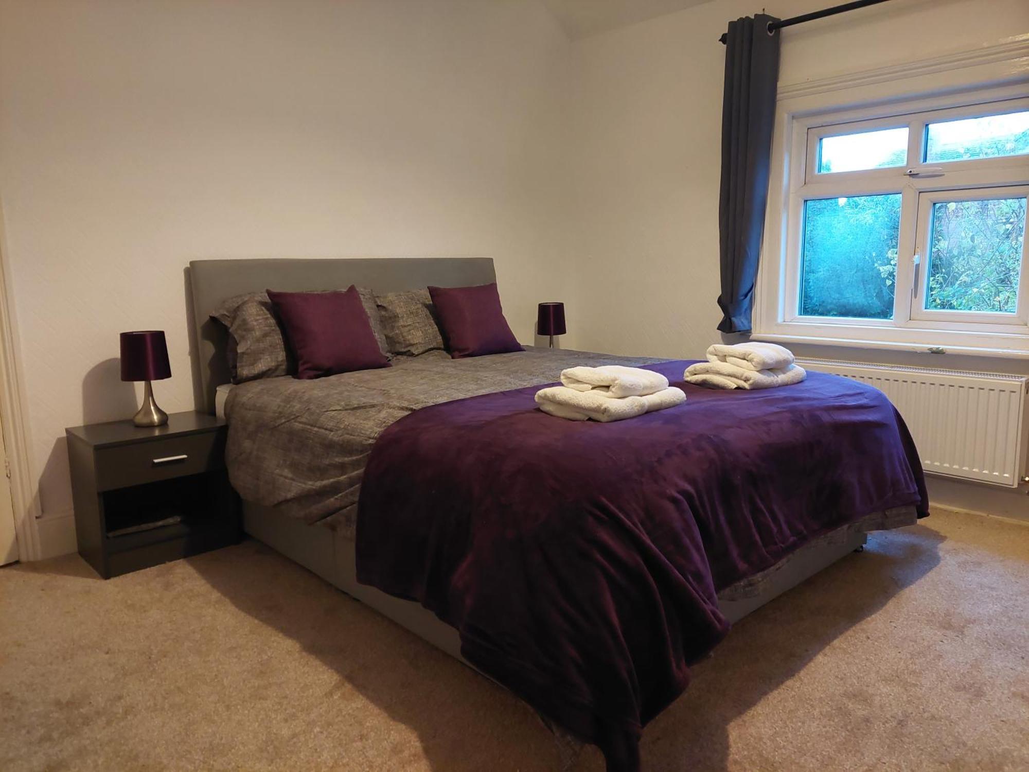 Ingledene Villa Wrexham Dış mekan fotoğraf
