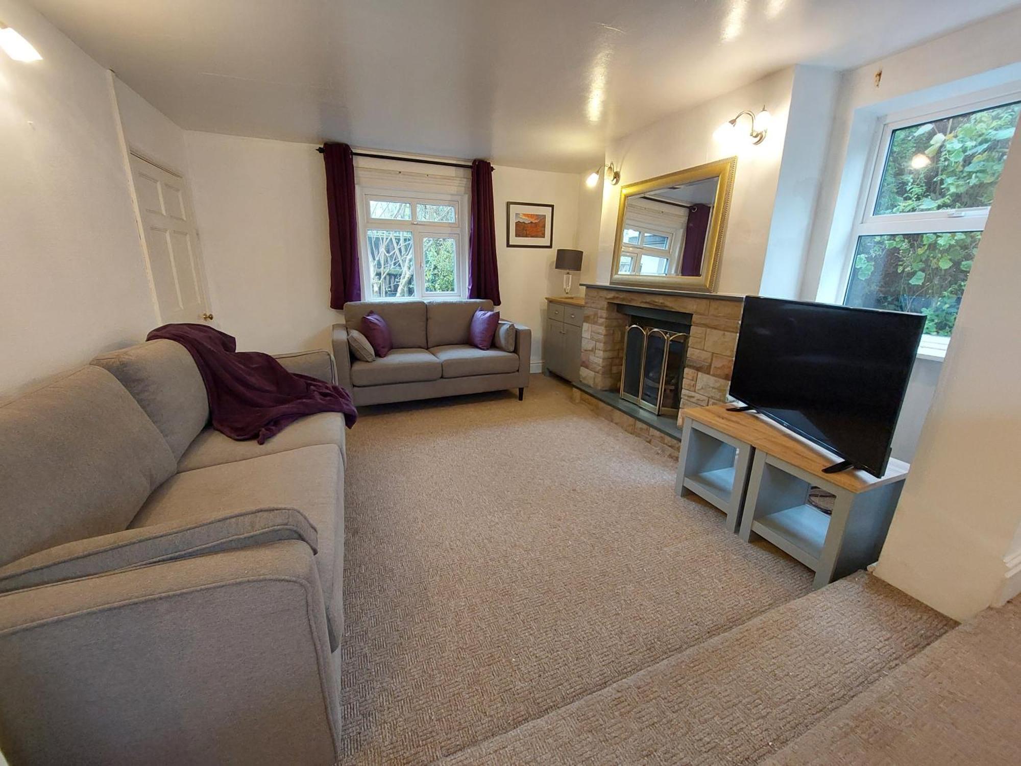 Ingledene Villa Wrexham Dış mekan fotoğraf