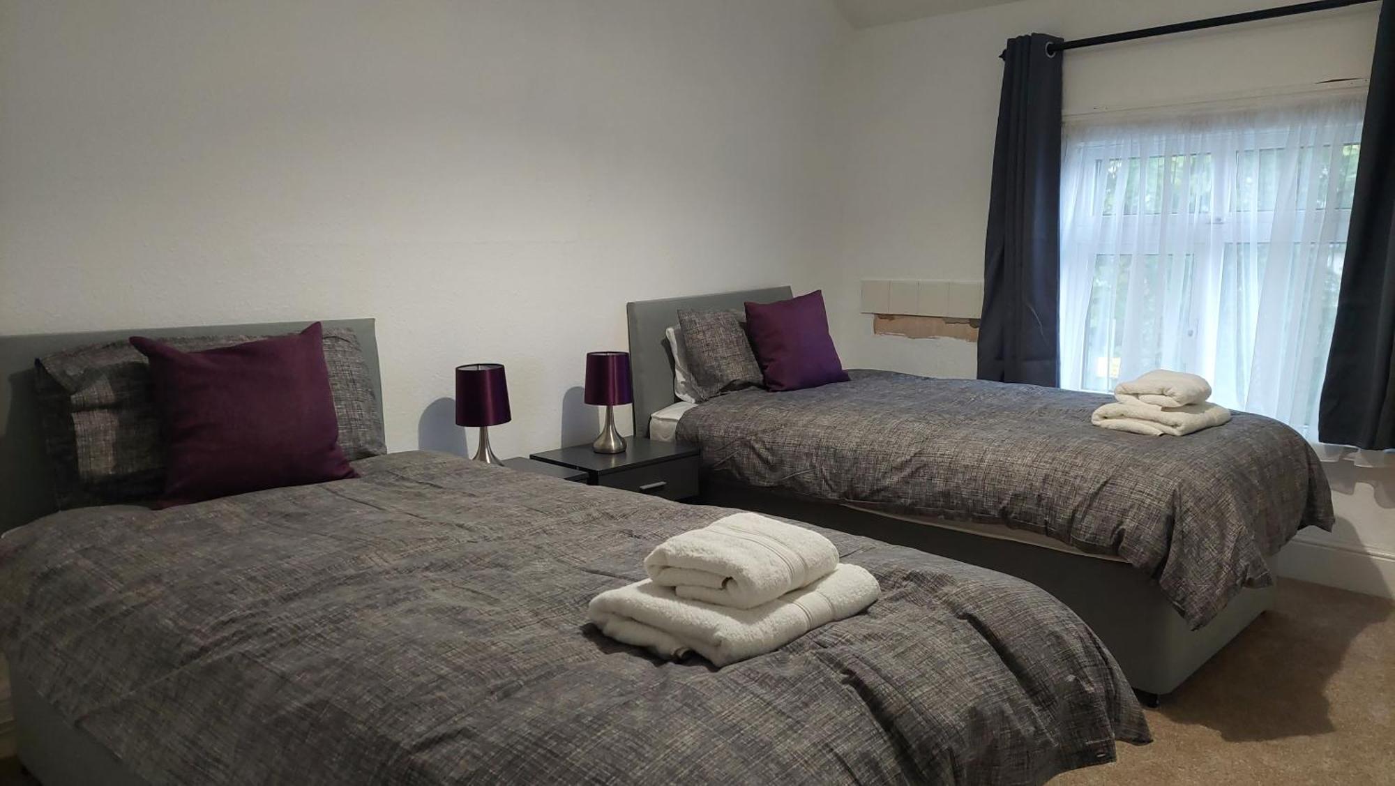 Ingledene Villa Wrexham Dış mekan fotoğraf